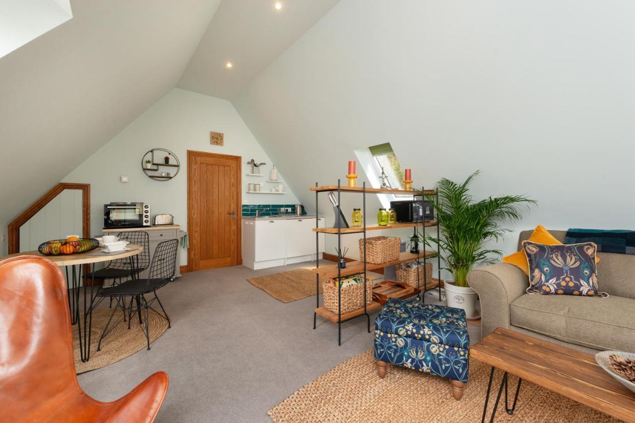 Stunning Studio, Canterbury Exterior foto